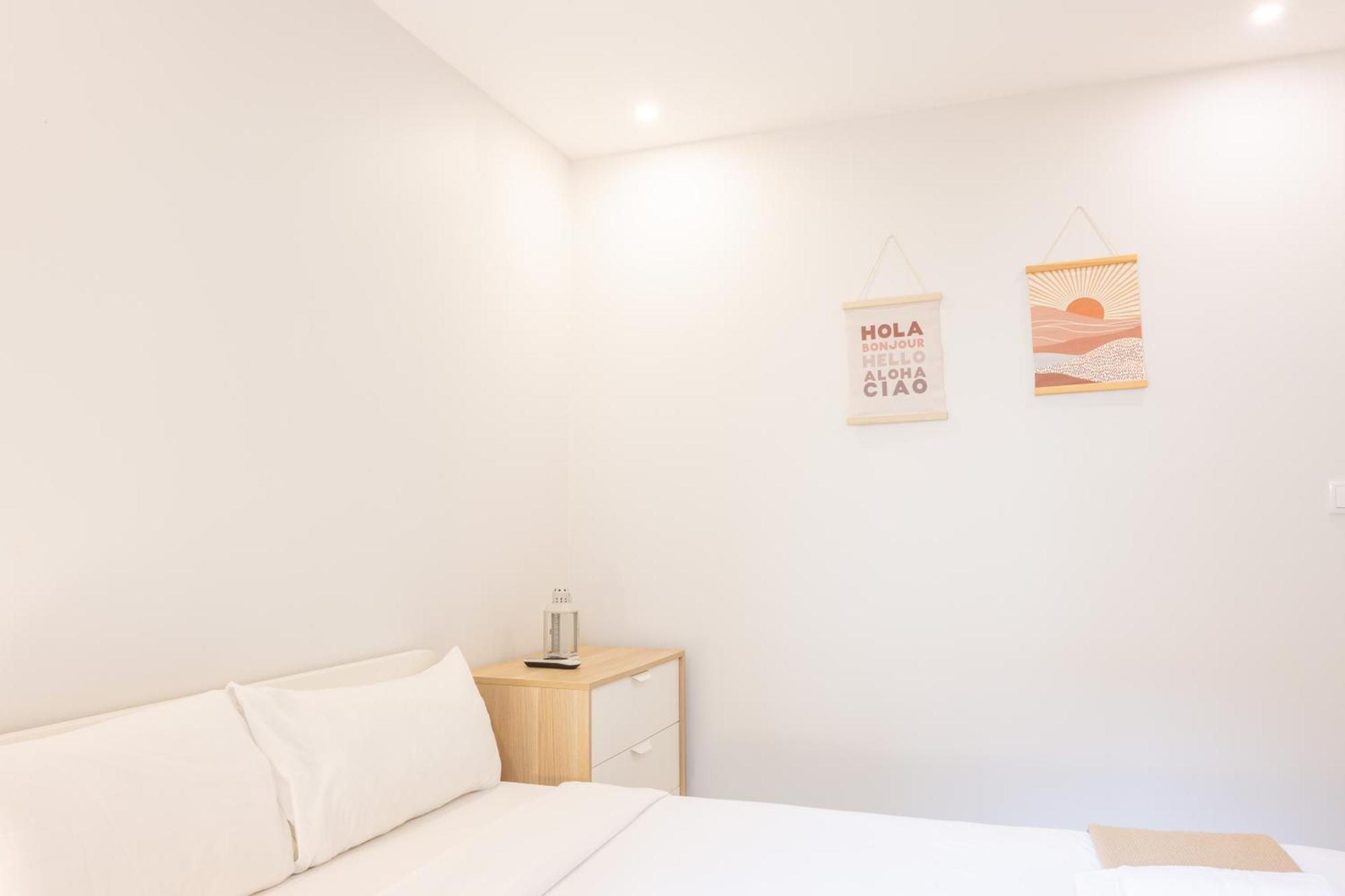 Appartement Lapa Charm With Patio Lisboa