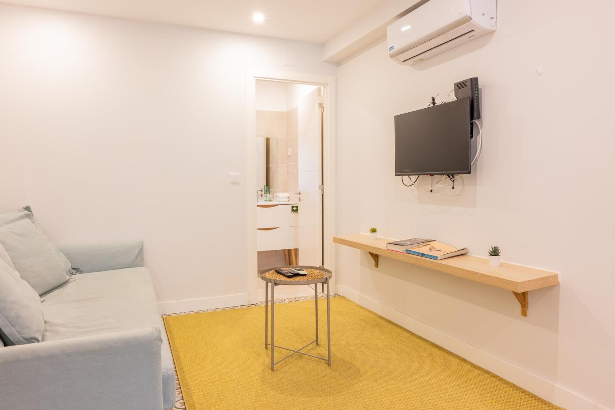 Appartement Lapa Charm With Patio