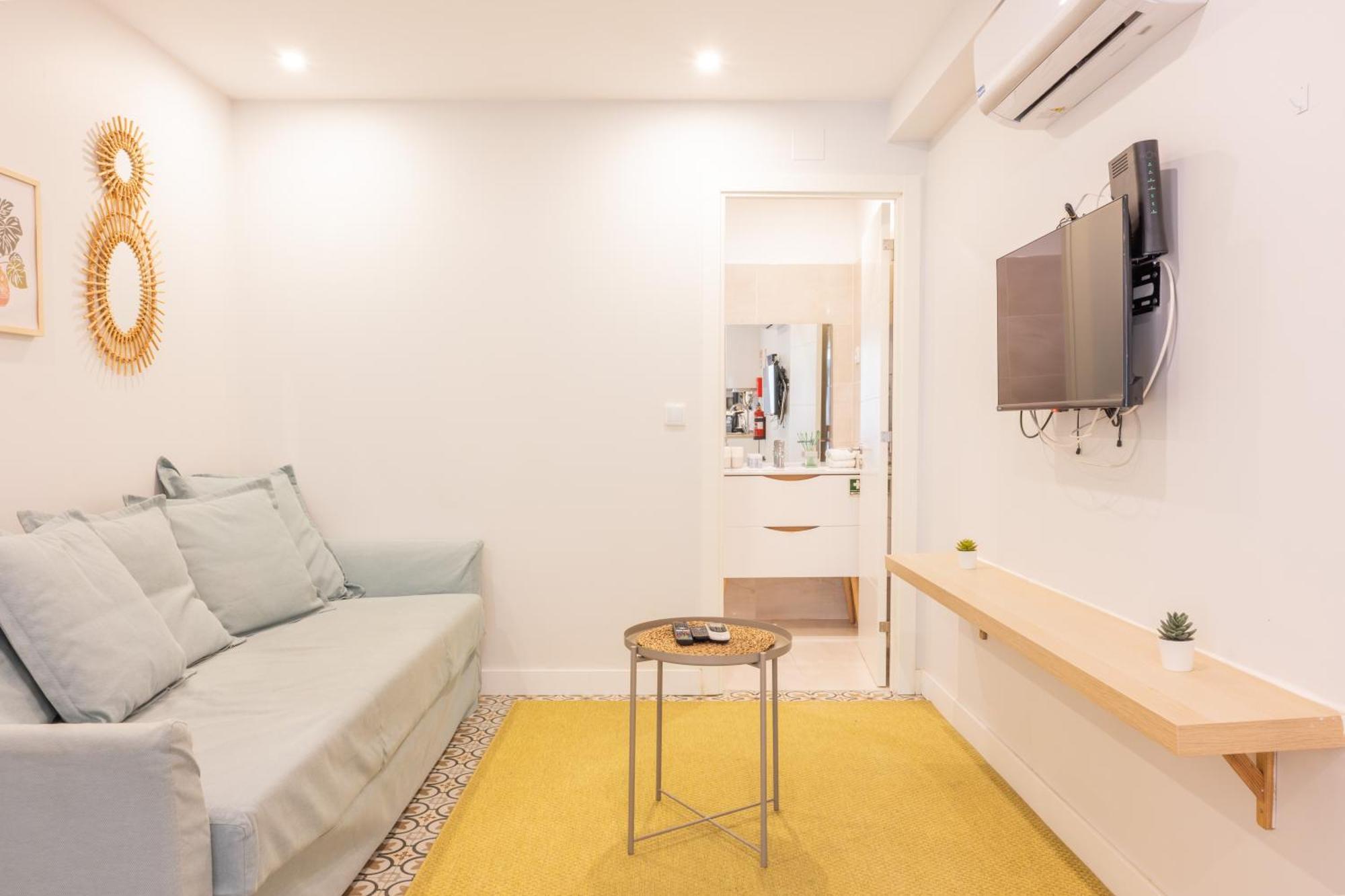 Appartement Lapa Charm With Patio Lisboa