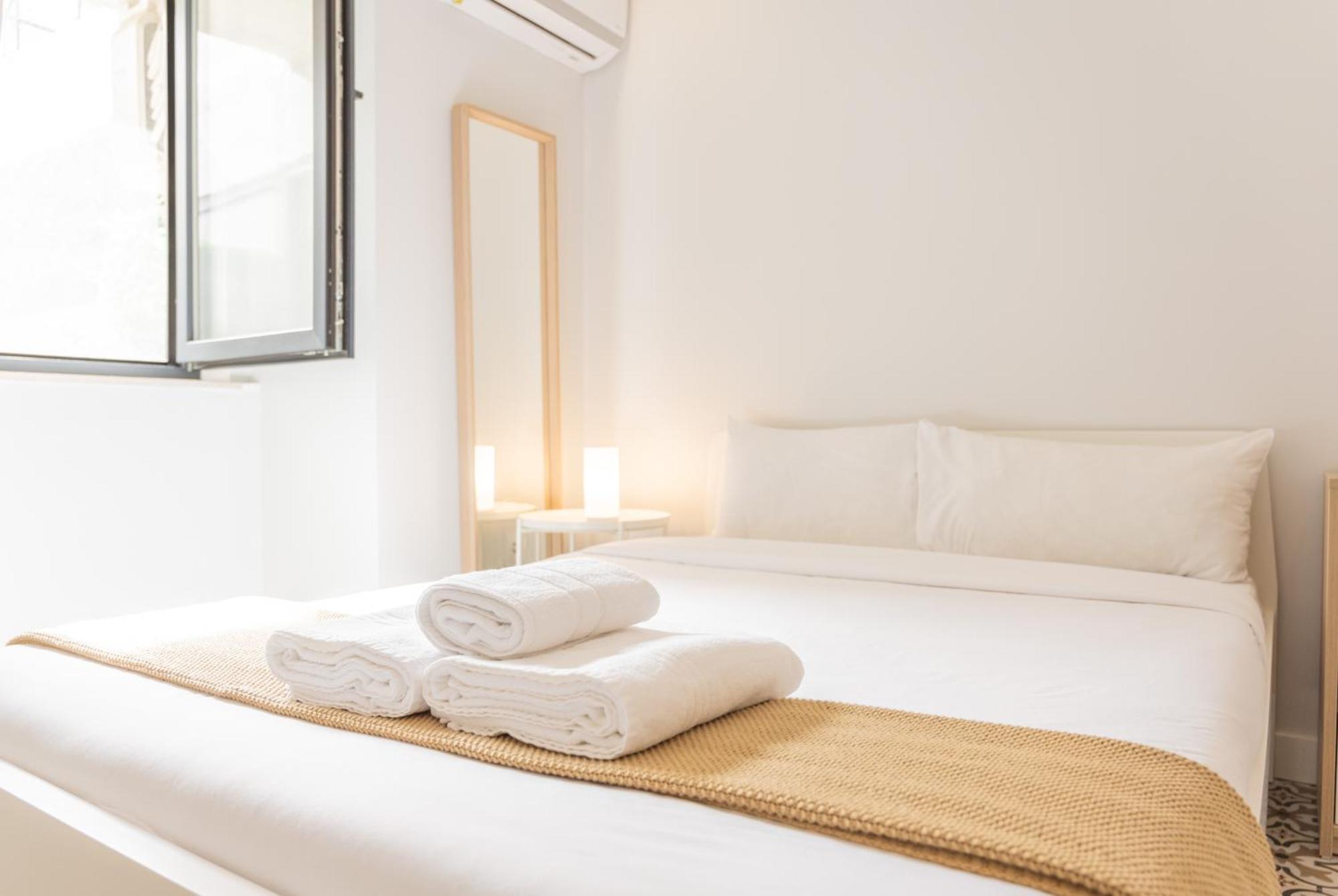 Lapa Charm With Patio Appartement
