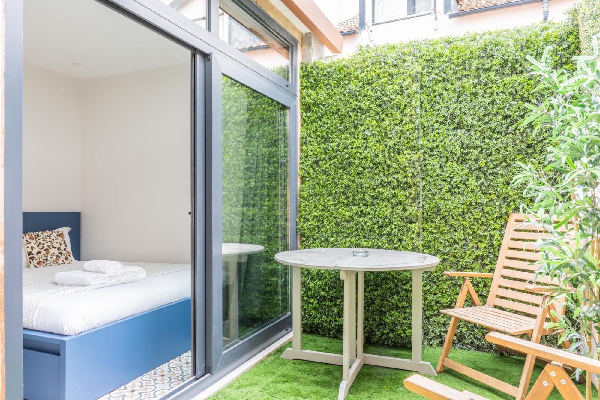 Appartement Lapa Charm With Patio *